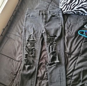 American eagle jegging